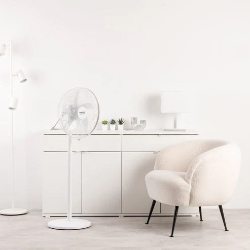 Taurus 4 viename belaidis ventiliatorius Boreal 16CR Go 35 W Ø40 cm