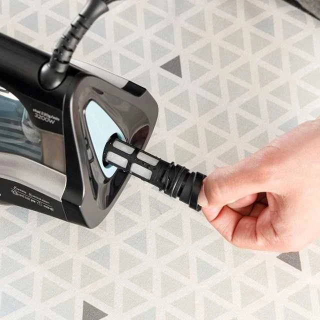Taurus Geyser Eco Lygintuvas 3200 W Juodas