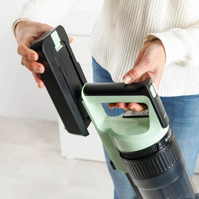 Taurus Homeland X7 Ultimate 415 W cordless upright vacuum cleaner