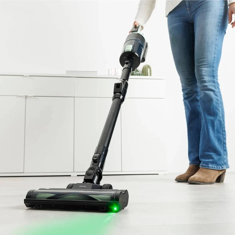 Taurus Homeland X7 Ultimate 415 W cordless upright vacuum cleaner