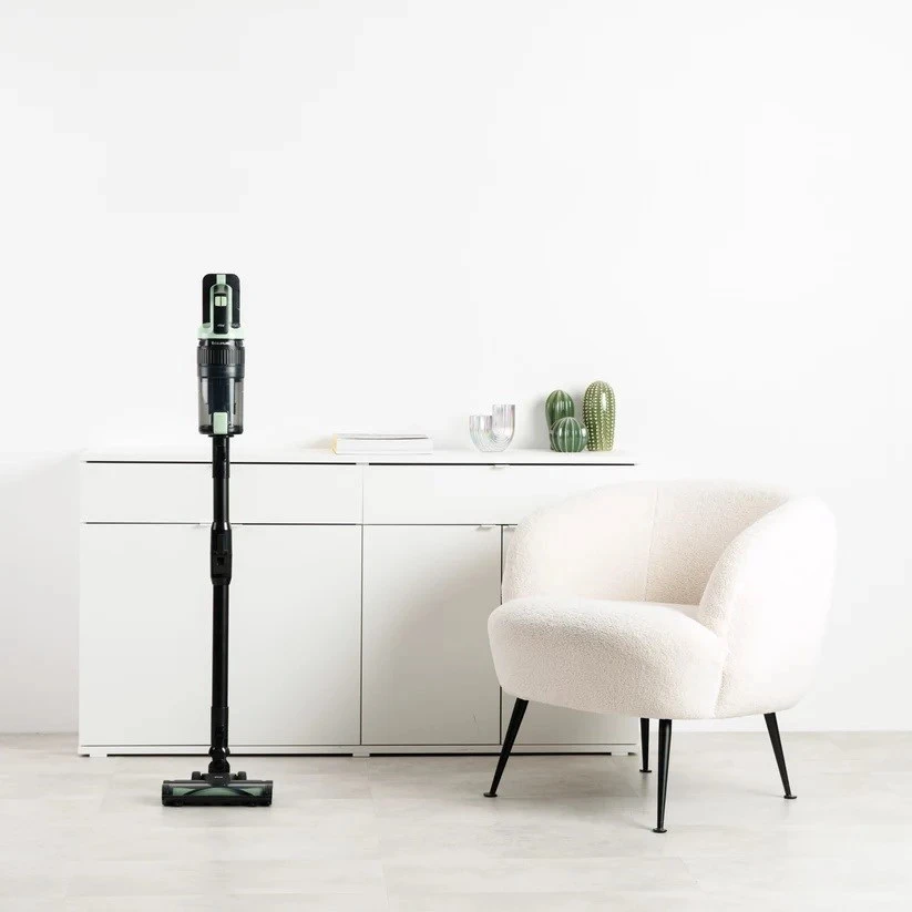 Taurus Homeland X7 Ultimate 415 W cordless upright vacuum cleaner