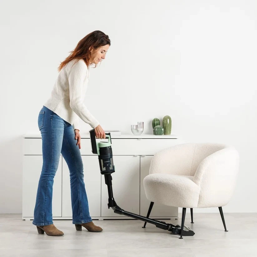 Taurus Homeland X7 Ultimate 415 W cordless upright vacuum cleaner