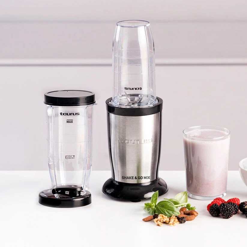 Taurus SHAKE & GO MIX 1000 W 0.5 L Hand Maišytuvas