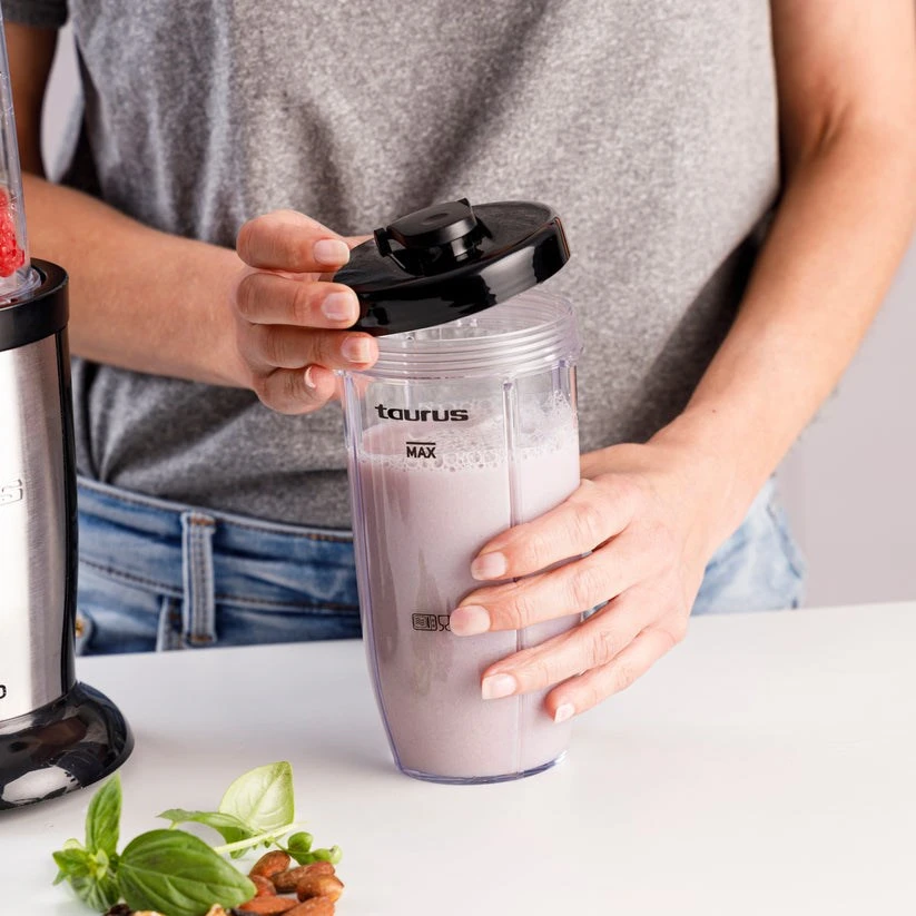 Taurus SHAKE & GO MIX 1000 W 0.5 L Hand Maišytuvas