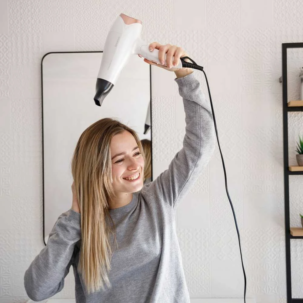 Taurus STUDIO 2500 IONIC plaukų džiovintuvas 2400 W Baltas