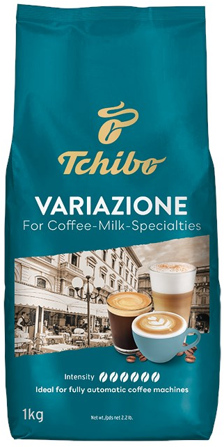 TCHIBO VARIAZIONE kavos pupelės 1000g