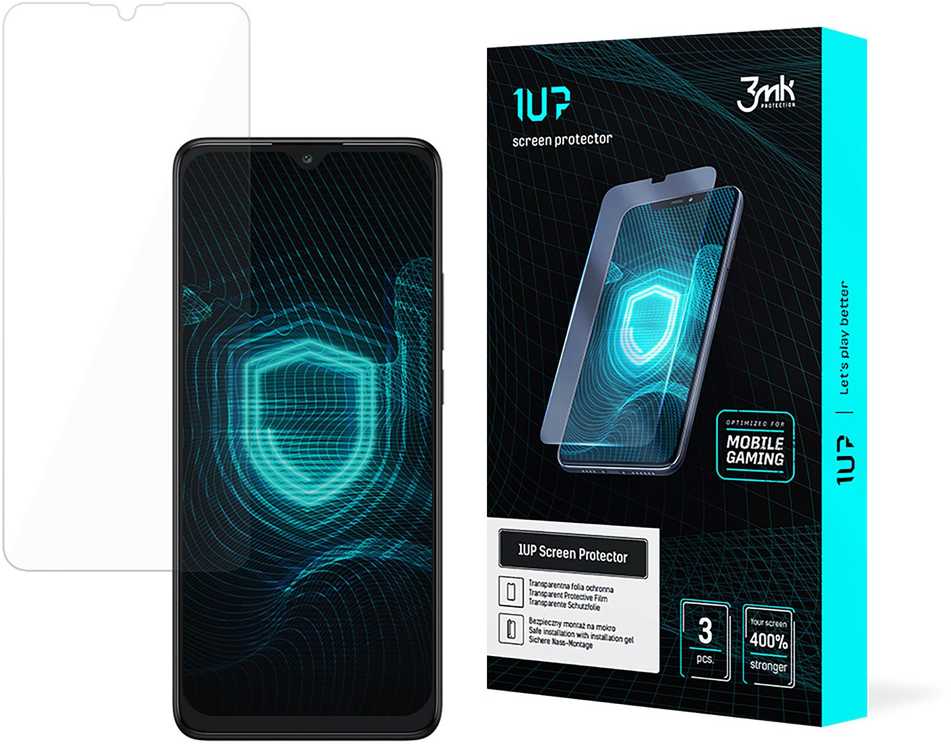 3Mk Protection TCL 30 XL - 3mk 1UP