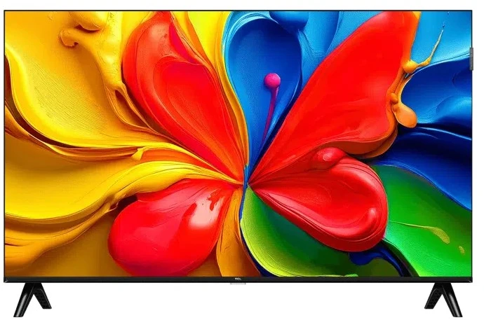 TCL 32V4C TV 81.3 cm (32") HD Smart TV Wi-Fi Juodas