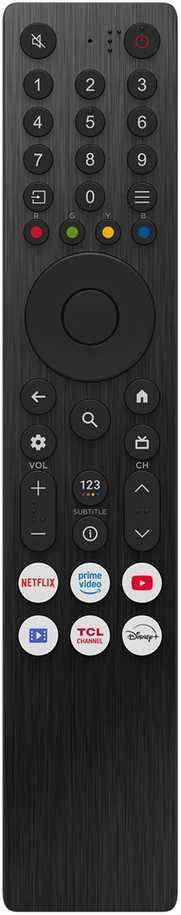 Televizorius TCL QLED TV | 40S5K | 40 | Smart TV | Android TV | FHD | Juodas