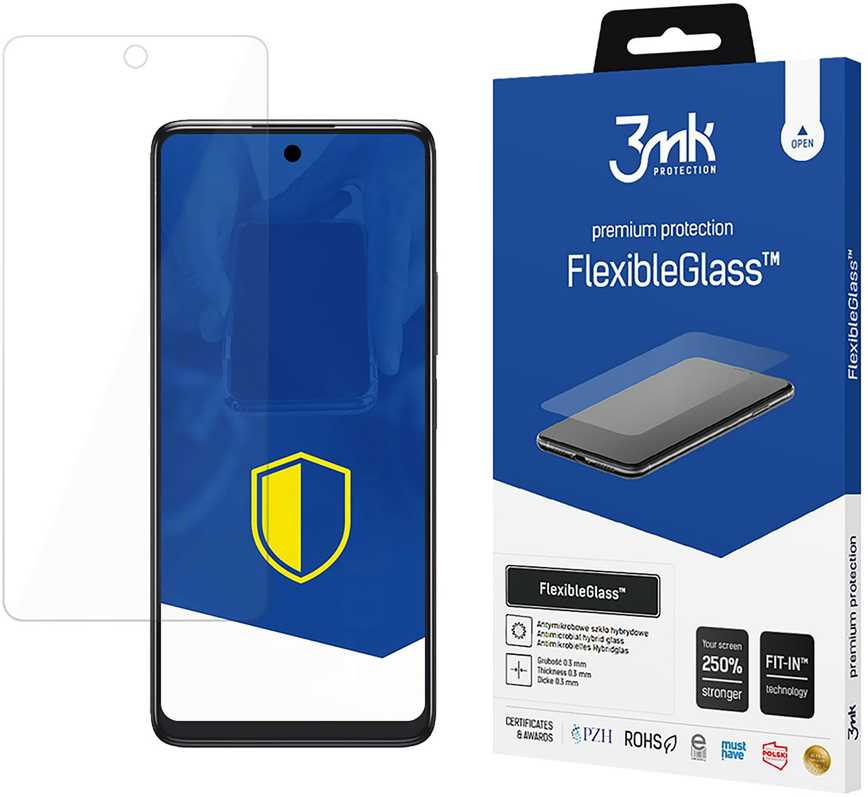 3Mk Protection TCL 50 5G - 3mk FlexibleGlass