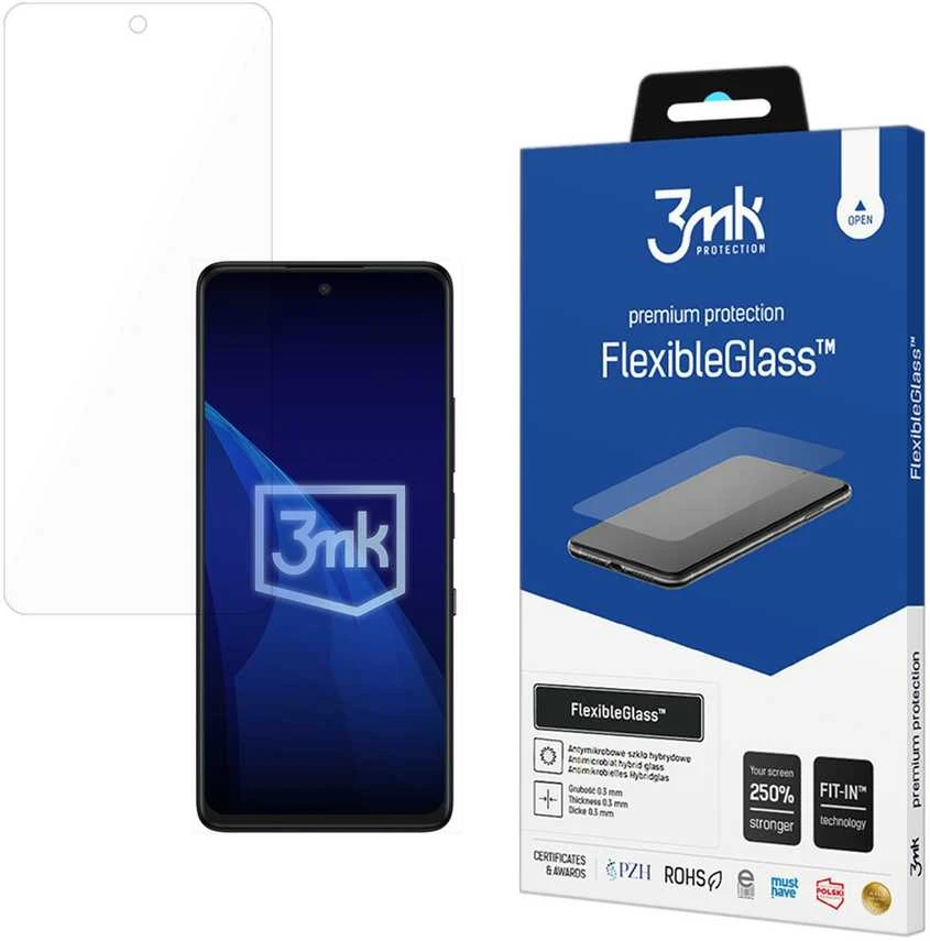 3Mk apsauga TCL 50 NXTpopierius 5G / 50 Pro NXTpopierius 5G – 3mk FlexibleGlass