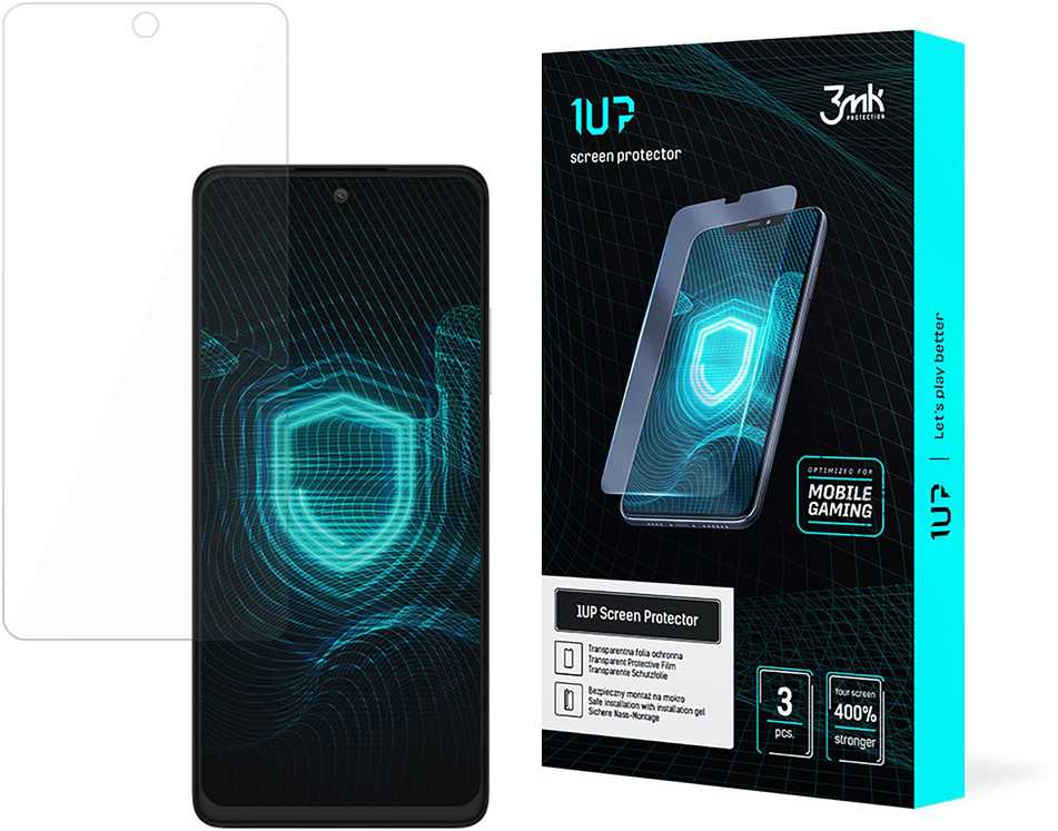3Mk Protection TCL 50 XE NXTpaper - 3mk 1UP
