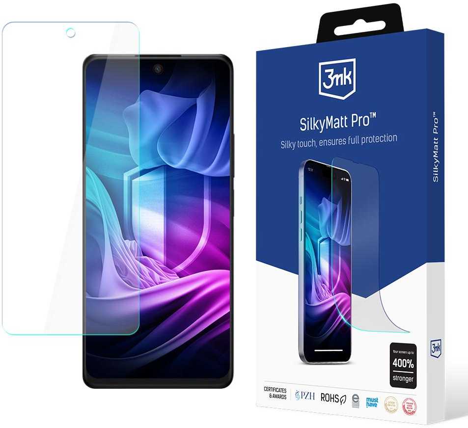 3Mk Protection TCL 50 XE NXTpaper – 3mk Silky Matt Pro