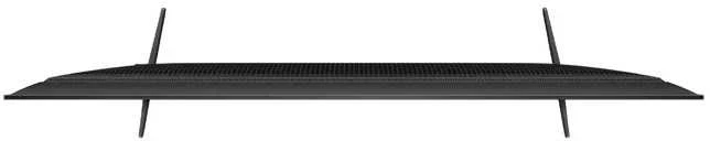 TCL 4K QLED televizorius | 50T69C | 50 | Išmanusis televizorius | „Google TV“ | UHD | Juodas