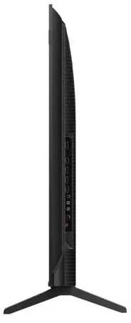 TCL 4K QLED televizorius | 50T69C | 50 | Išmanusis televizorius | „Google TV“ | UHD | Juodas