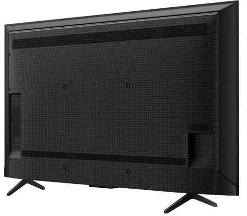 TCL 4K QLED televizorius | 50T69C | 50 | Išmanusis televizorius | „Google TV“ | UHD | Juodas