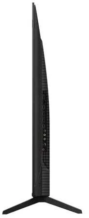 Televizorius TCL 4K QLED TV | 55T69C | 55 | Smart TV | Google TV | UHD | Juodas