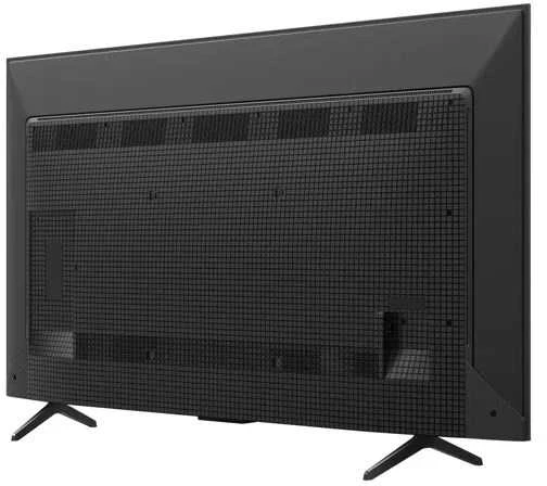 Televizorius TCL 4K QLED TV | 55T69C | 55 | Smart TV | Google TV | UHD | Juodas
