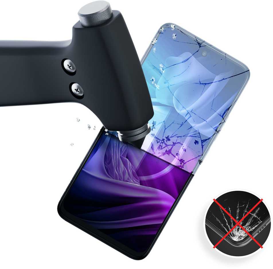 3Mk Protection TCL 60R 5G - 3mk Silky Matt Pro