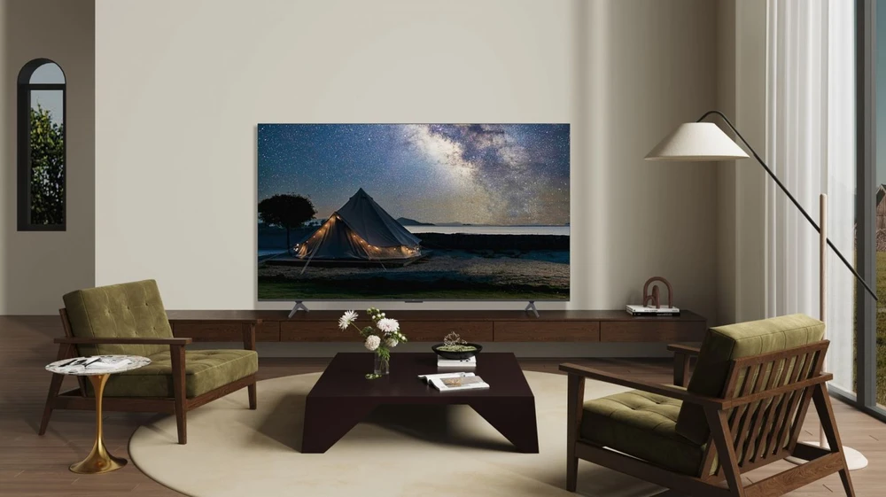 Televizorius TCL 65P7K QLED