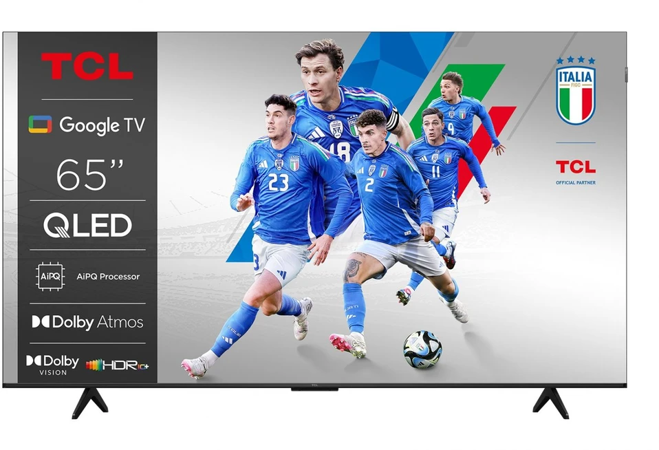 Televizorius TCL 65P7K QLED