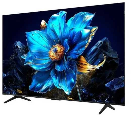 Televizorius TCL 4K QLED TV | 65T69C | 65 | Smart TV | Google TV | UHD | Juodas