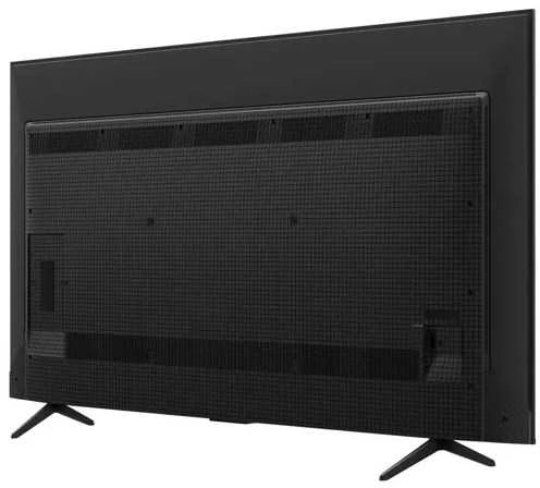 Televizorius TCL 4K QLED TV | 65T69C | 65 | Smart TV | Google TV | UHD | Juodas