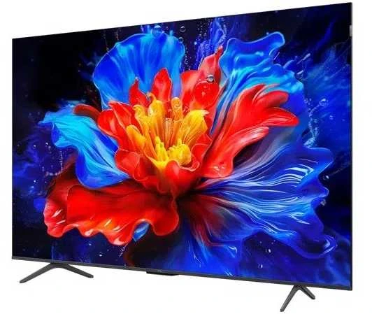 TCL 4K QLED televizorius | 65T8C | 65 | Išmanusis televizorius | „Google TV“
