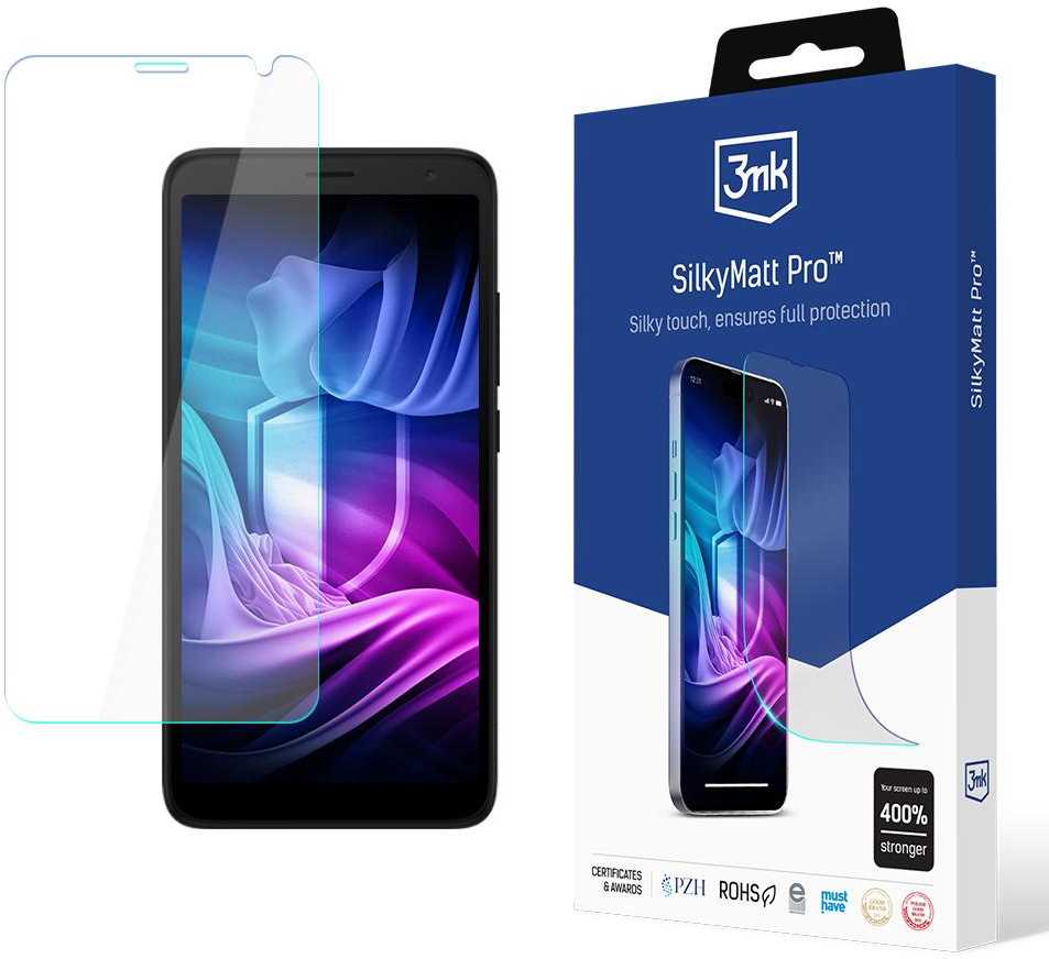 3Mk Protection TCL K11 - 3mk Silky Matt Pro