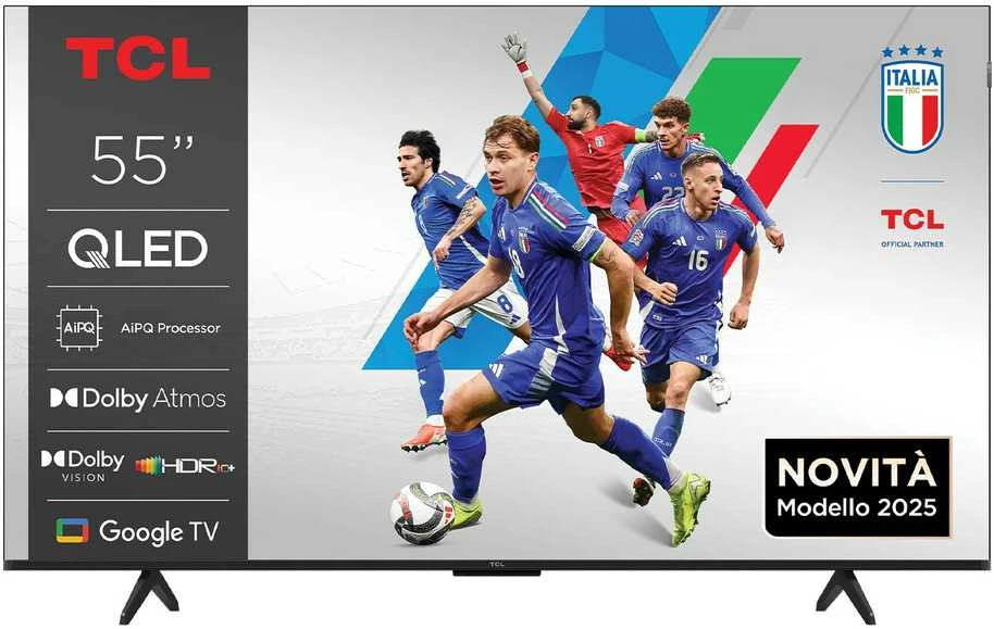 TELEVIZORIUS 55P7K TCL