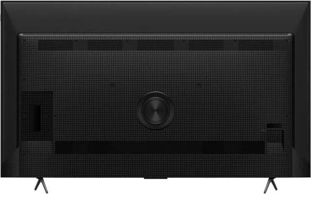 TCL P81K 55P81K televizorius 139,7 cm (55") 4K „Ultra HD“ išmanusis televizorius „Wi-Fi“ metalinis 350 cd/m²