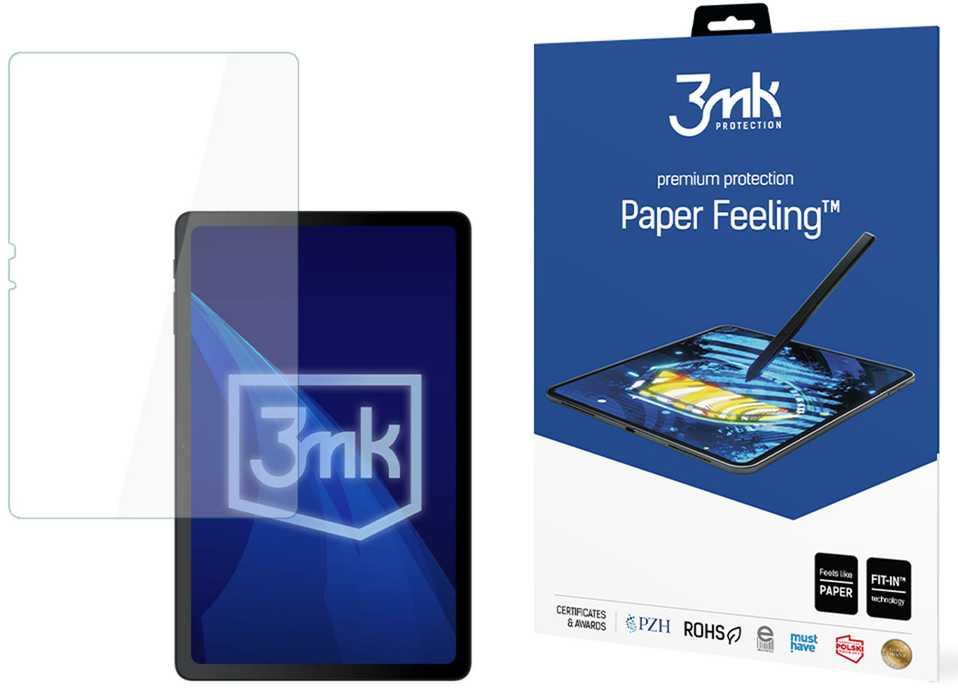3Mk Protection TCL TAB 10 Gen 2 - iki 11" 3mk Paper Feeling