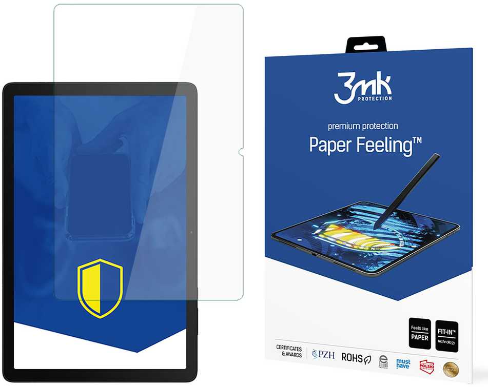 3Mk Protection TCL Tab 10L Gen 3 - iki 11" 3mk Paper Feeling