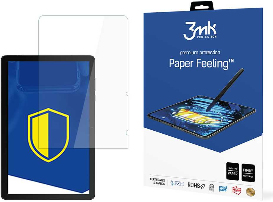 3Mk Protection TCL Tab 11 Gen 2 – iki 13" 3mk Paper Feeling