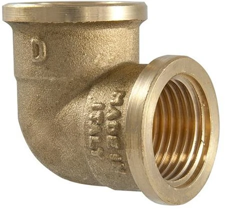 Alkūnė 200, TDM Brass, 1", vidiniai sriegiai