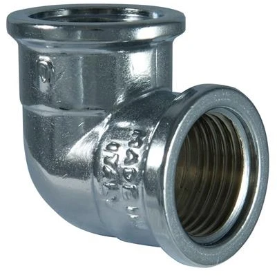 Tdm_Brass Alkūnė 200C, TDM Brass, 1/2″, vidiniai sriegiai