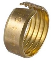Tdm_Brass BRASS RING 20