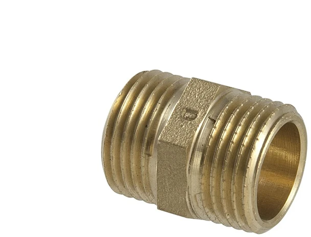 Tdm_Brass Jungtis 108S, 1/2" , išorinis sriegis