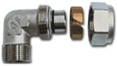 Tdm_Brass ELBOW 3/4X26X3.0M 530021N/1075 3426