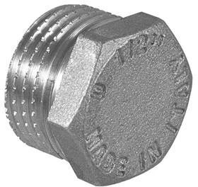Tdm_Brass Aklė 106N, TDM Brass, 3/4"