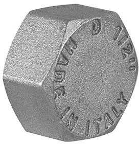 Tdm_Brass Aklė 107N, TDM Brass, 3/4"