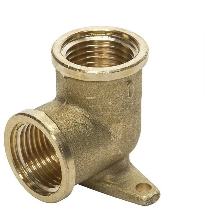 Tdm_Brass Alkūnė tvirtinama 200F, TDM Brass, 1/2″, vidiniai sriegiai