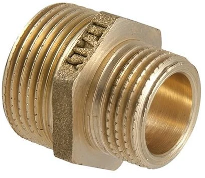 Tdm Brass Tdm_Brass Tarpmovė 112S, 3/8″ x ¼”, išorinis sriegis