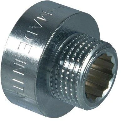 Tdm Brass Tdm_Brass Tarpmovė 111C, ½” x 3/8″, vidin./išor. sriegis