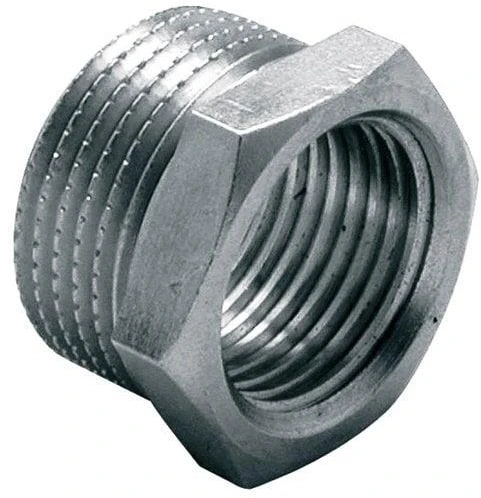 Tdm_Brass Tarpmovė 114N, ½” x ¼”, vidinis/išorinis sriegiai