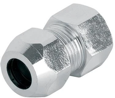 Tdm Brass Tdm_Brass Perėjimas 375, 1/2″ x 10 mm, vidinis sriegis