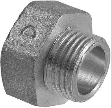Tdm Brass Tdm_Brass Perėjimas 116N, 1″ x 3/4″ vidinis/išorinis sr.