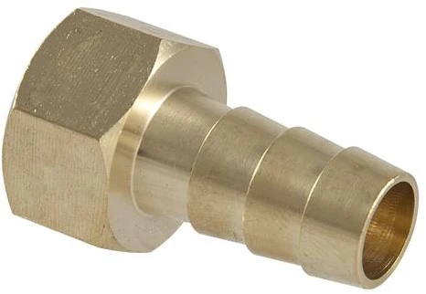 Tdm Brass Tdm_Brass Sujungimas žarnai 469E, 1/2″ x 10 mm, vidinis sriegis