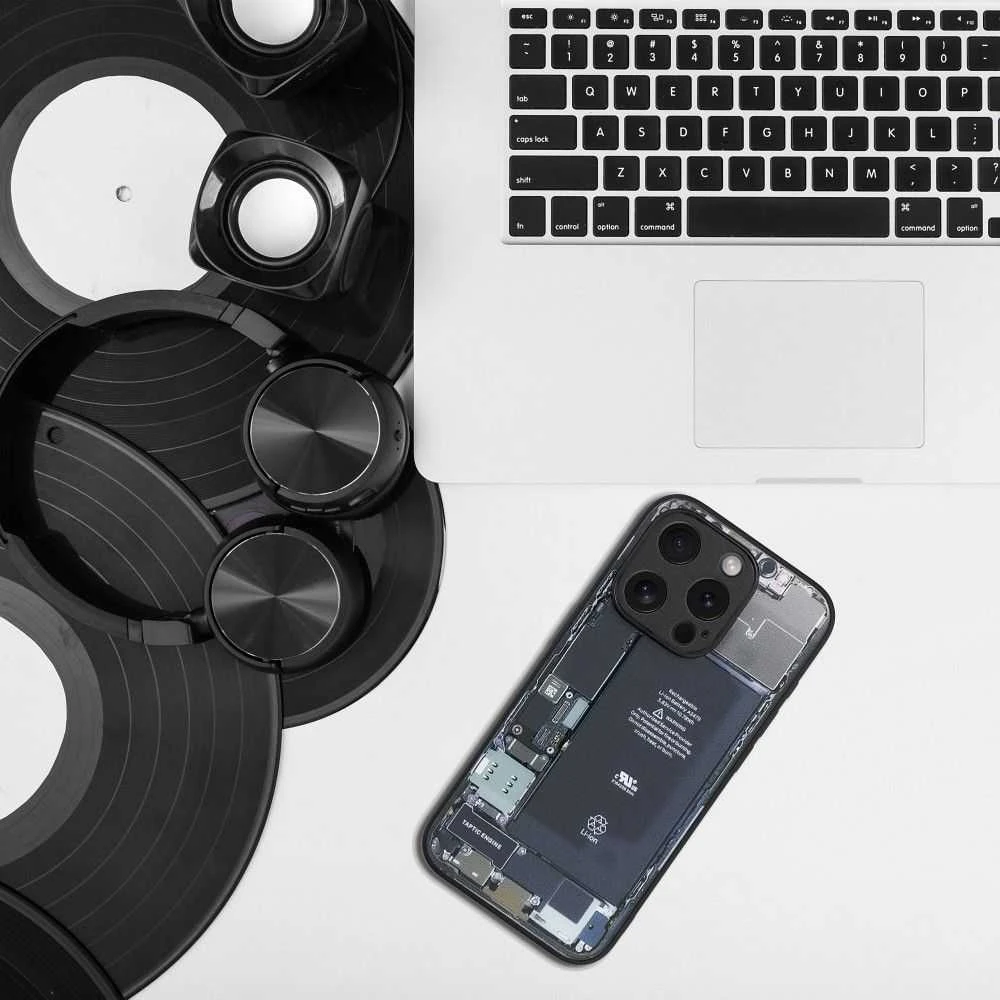 „Oem“ dėklas, skirtas „iPhone 12 PRO Tech“ dizainui 2