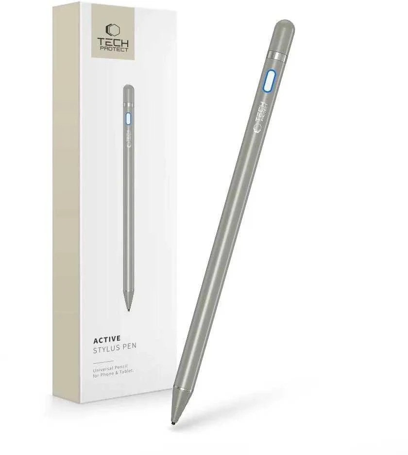 „Tech-Protect Active Stylus“ – titano spalvos
